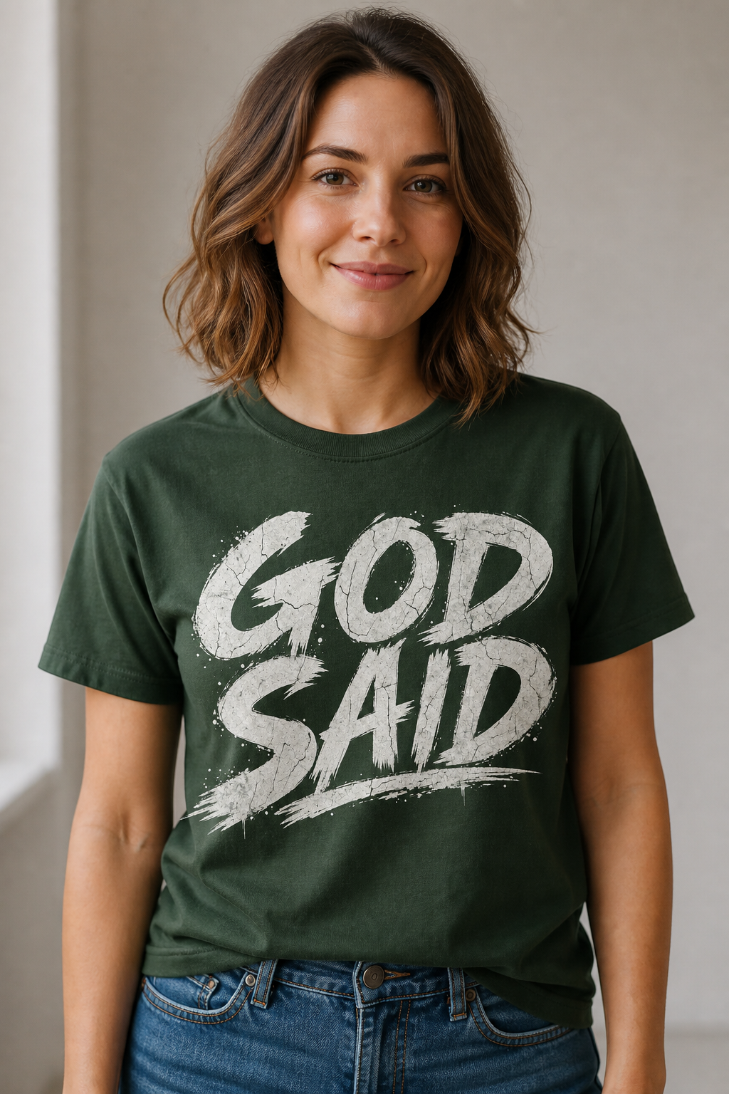 God Said.......And It Was DONE!!