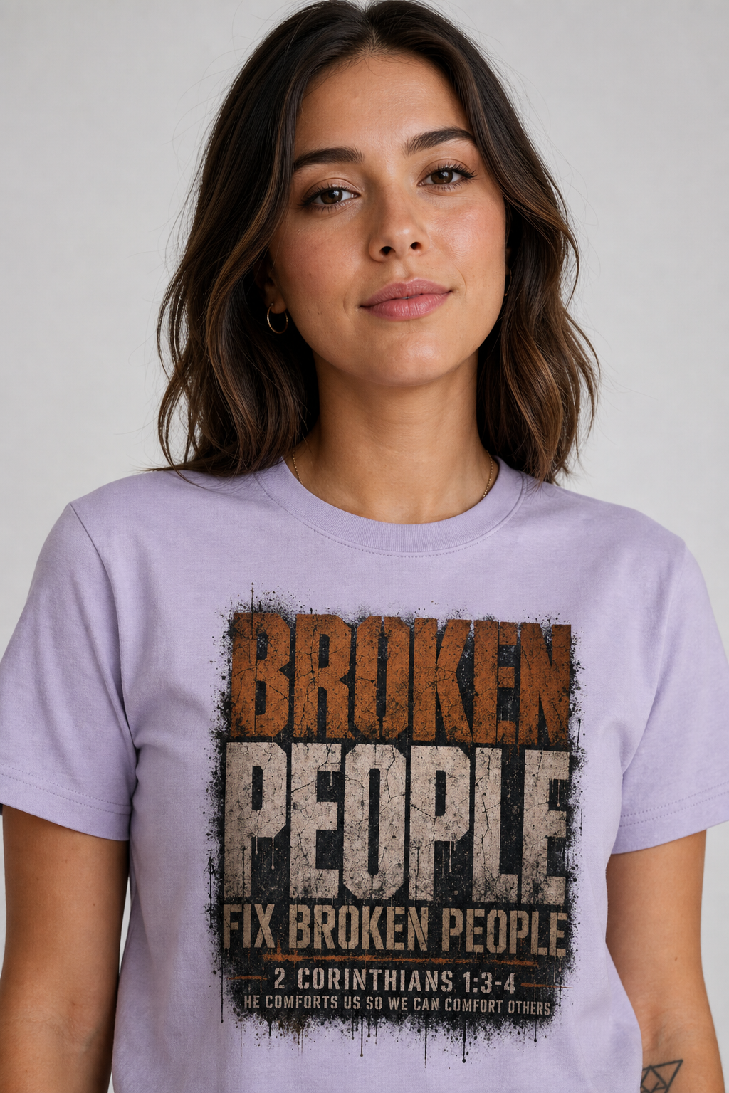 Broken People Fix Broken People