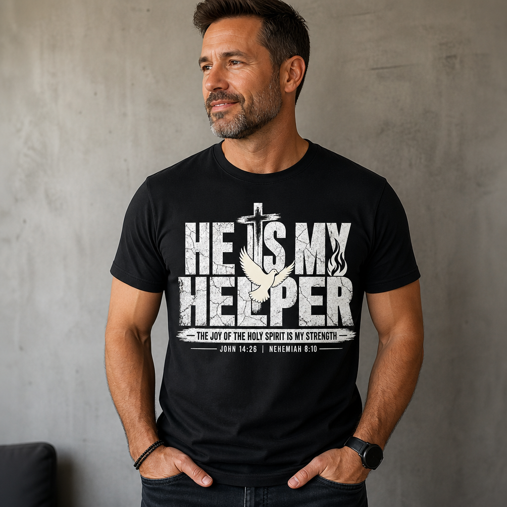 He Is My Helper