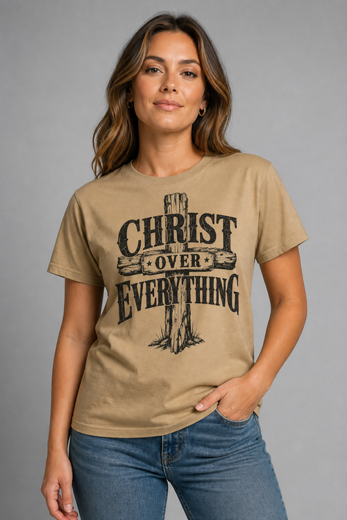 Christ over Everything
