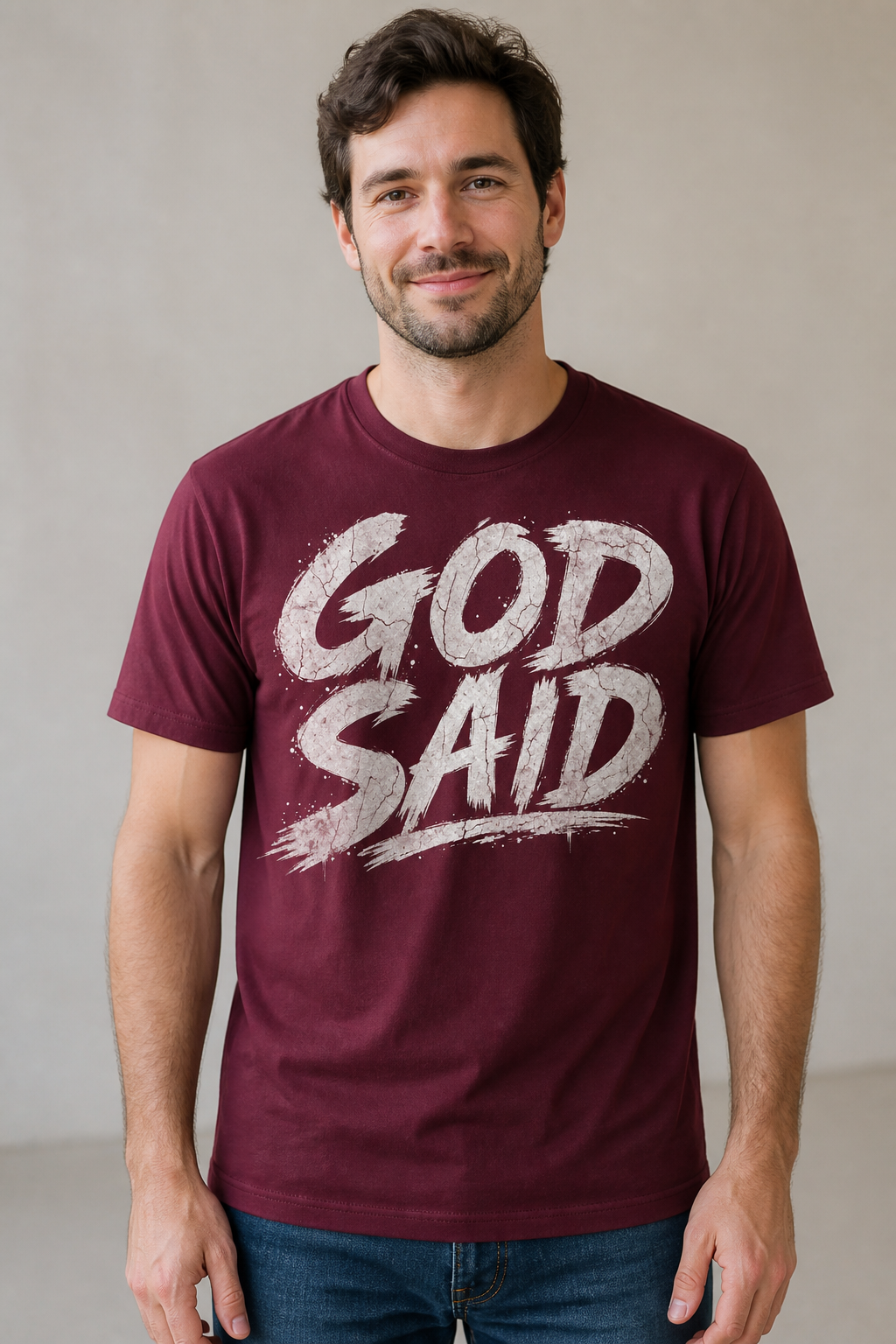 God Said.......And It Was DONE!!