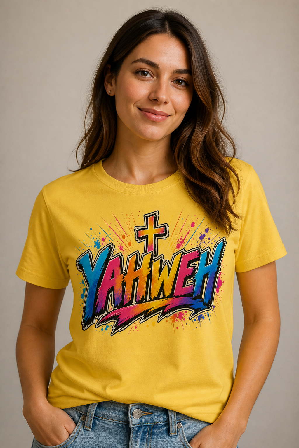 YAHWEH Bright!