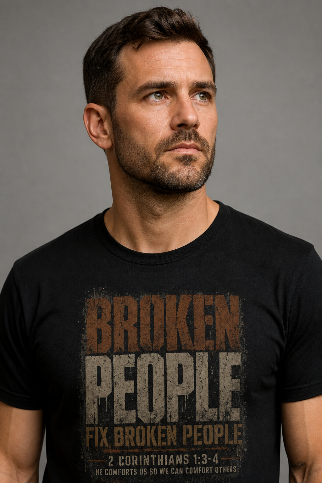 Broken People Fix Broken People