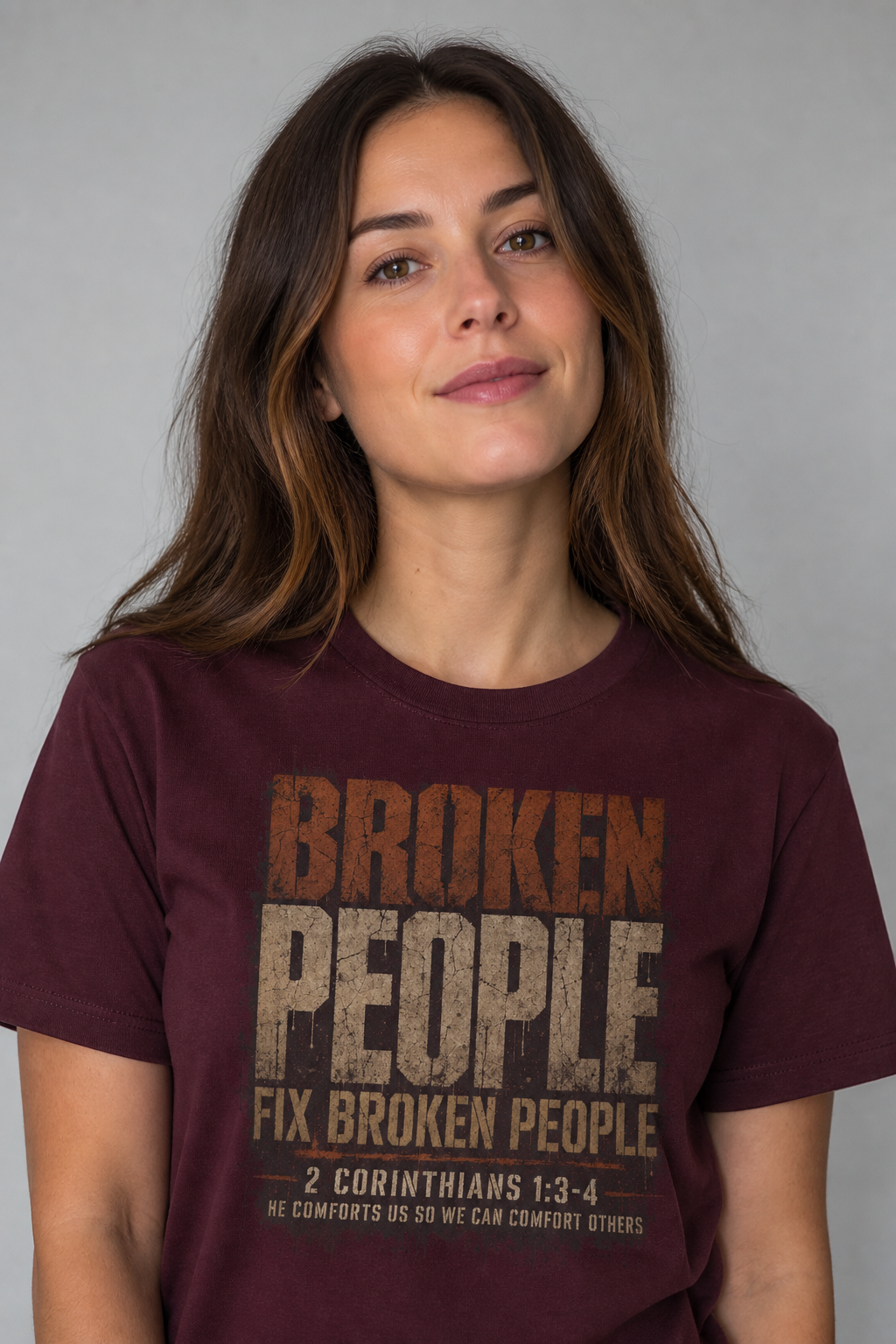 Broken People Fix Broken People