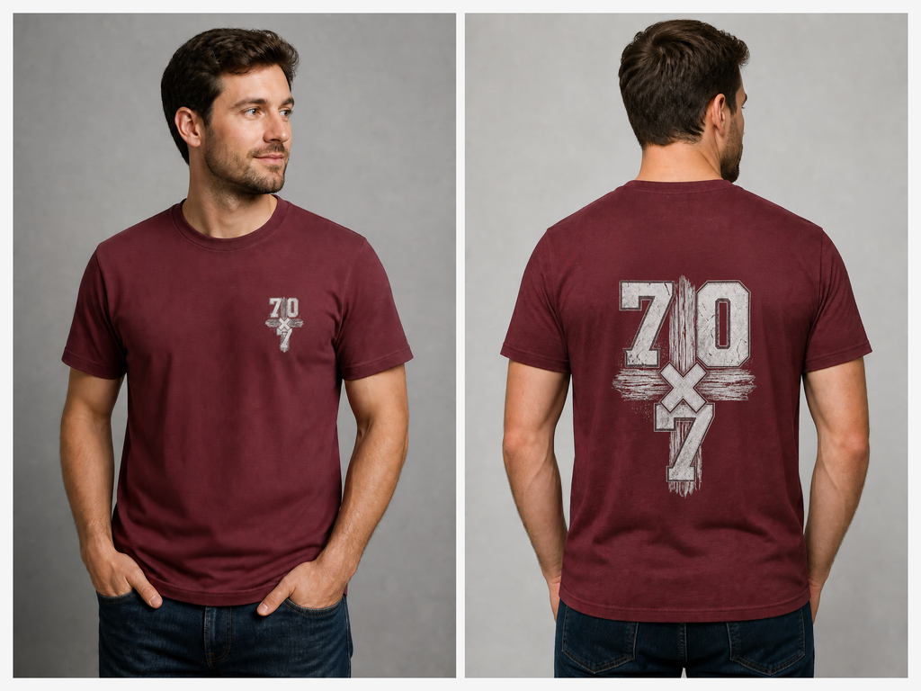 70 X 7