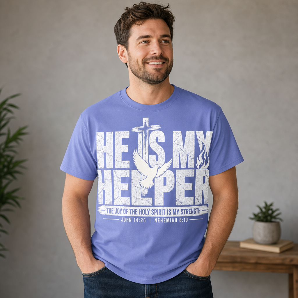 He Is My Helper