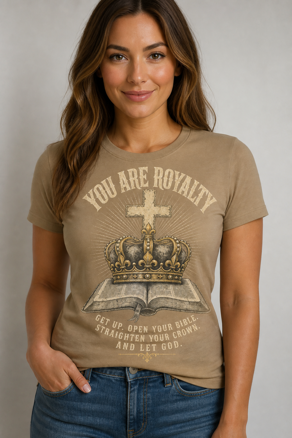 You Are Royalty!