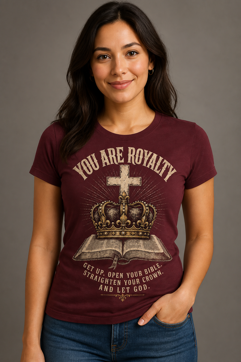 You Are Royalty!