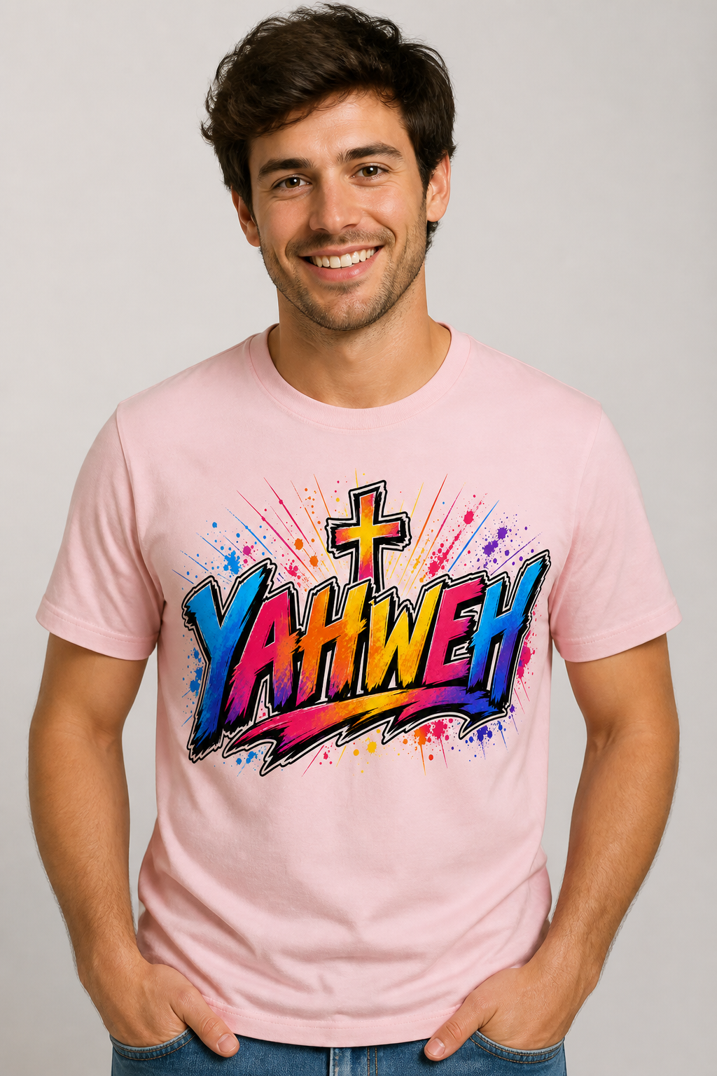 YAHWEH Bright!