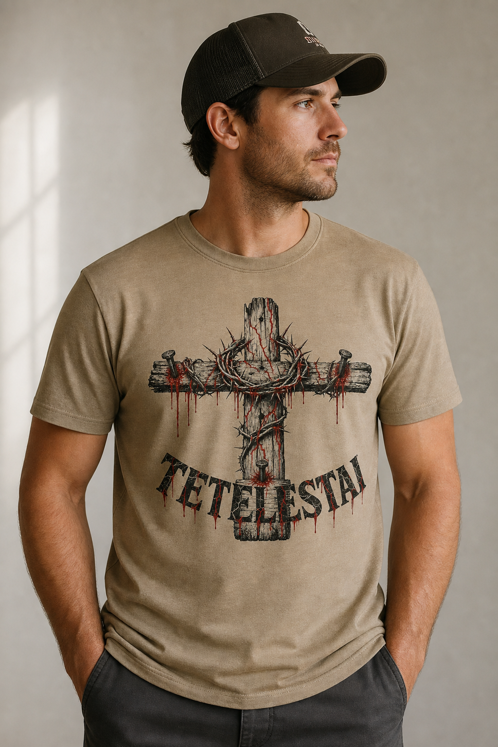 Tetelestai