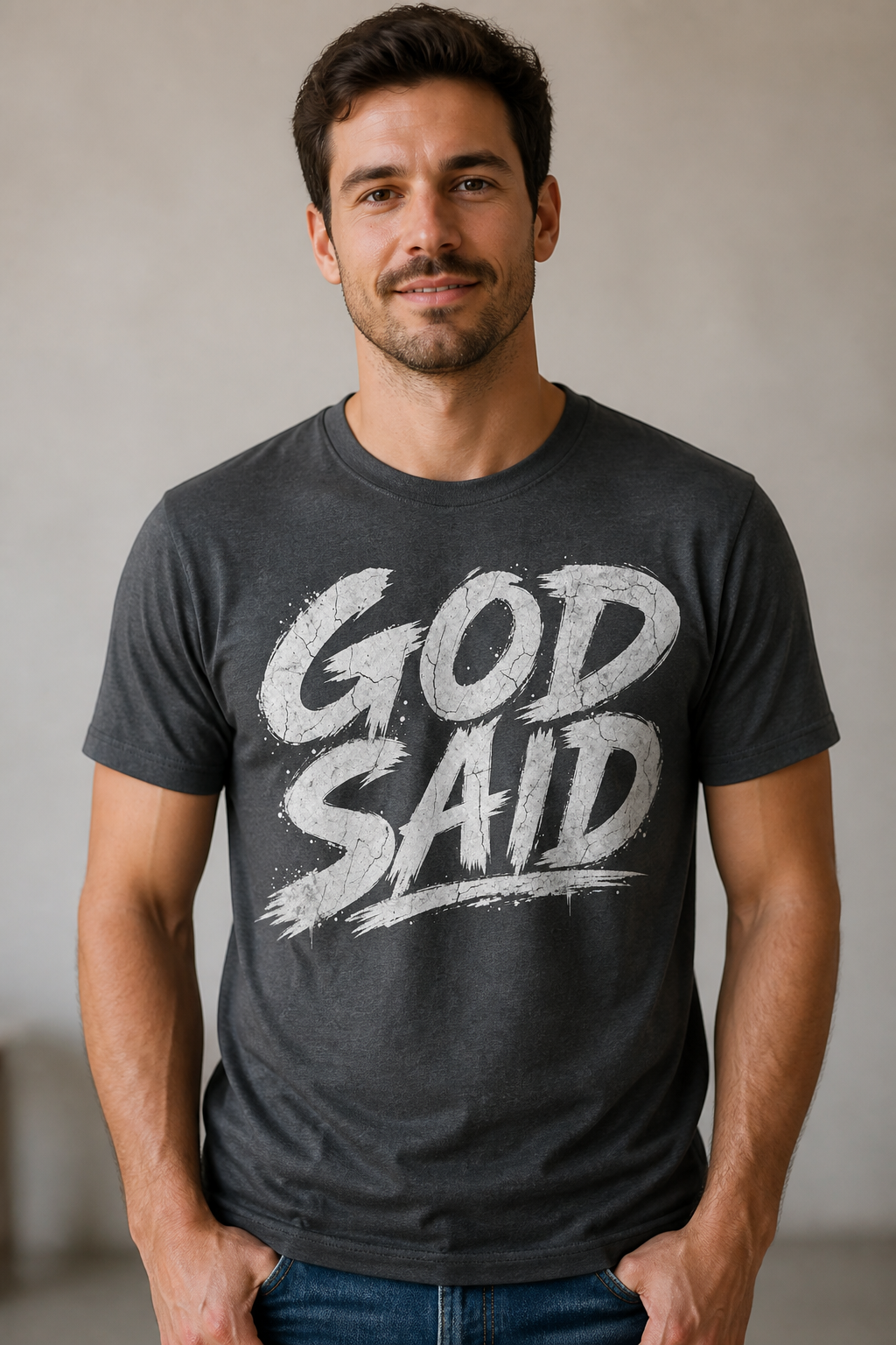 God Said.......And It Was DONE!!