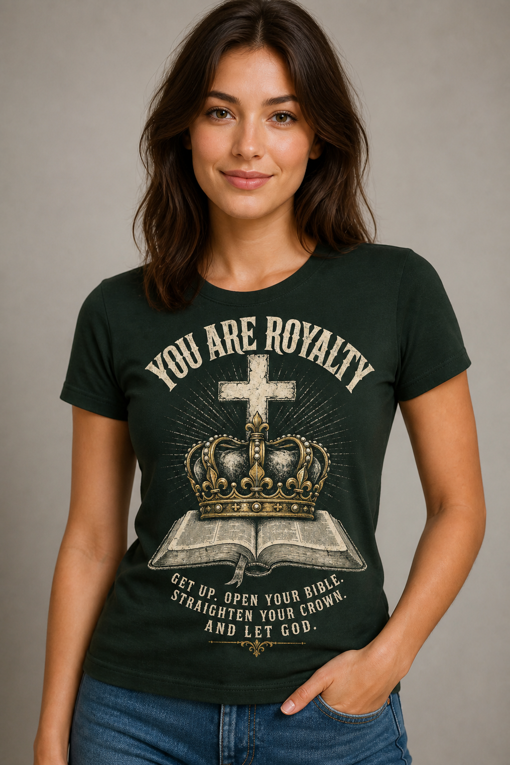 You Are Royalty!