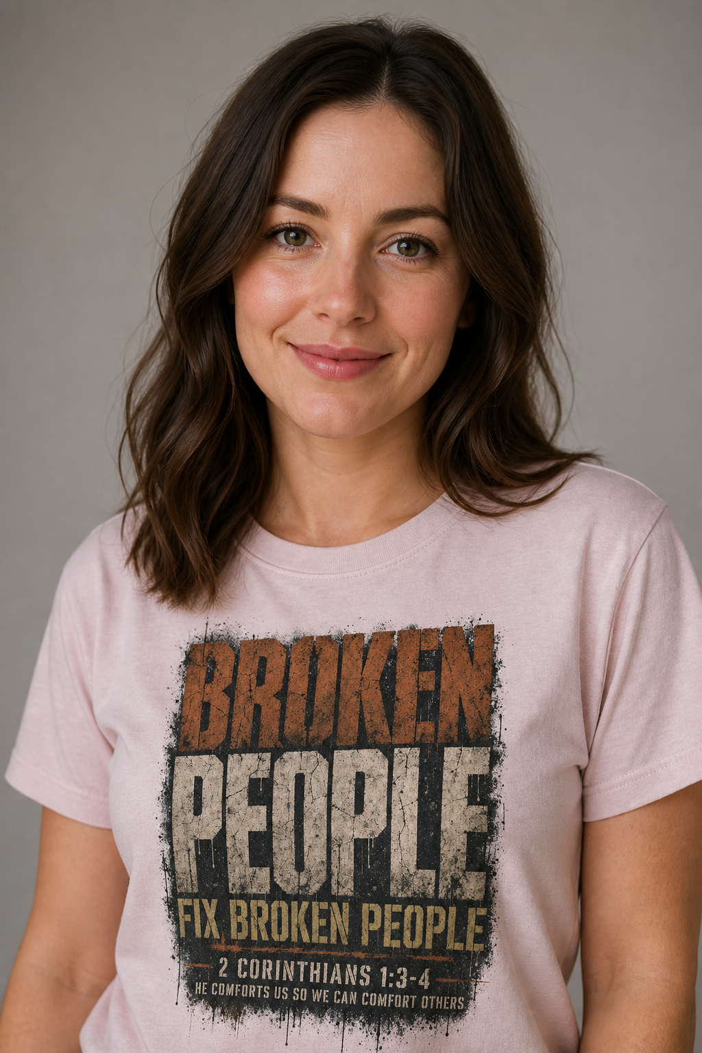 Broken People Fix Broken People
