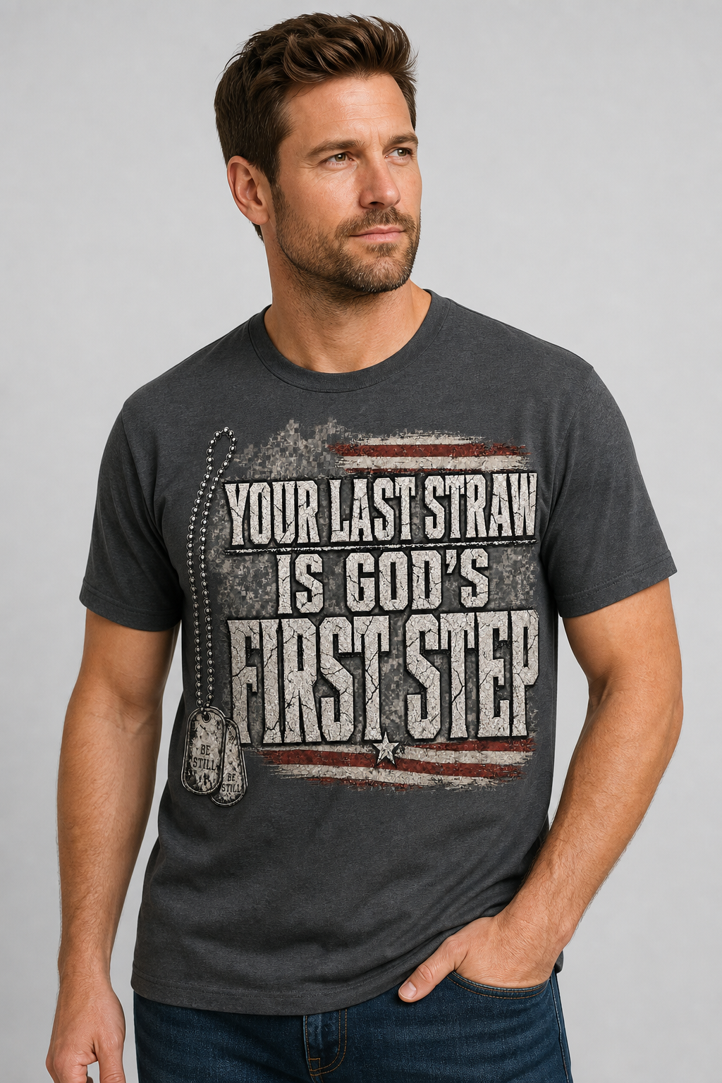 Your Last Straw is Gods First Step