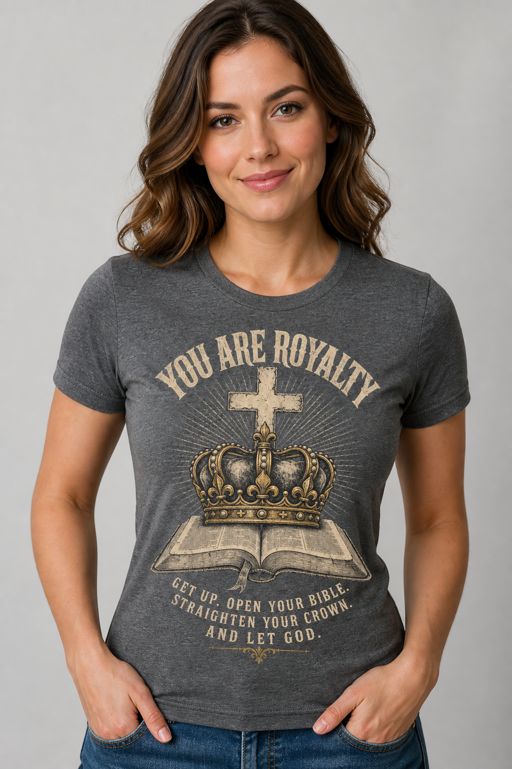 You Are Royalty!
