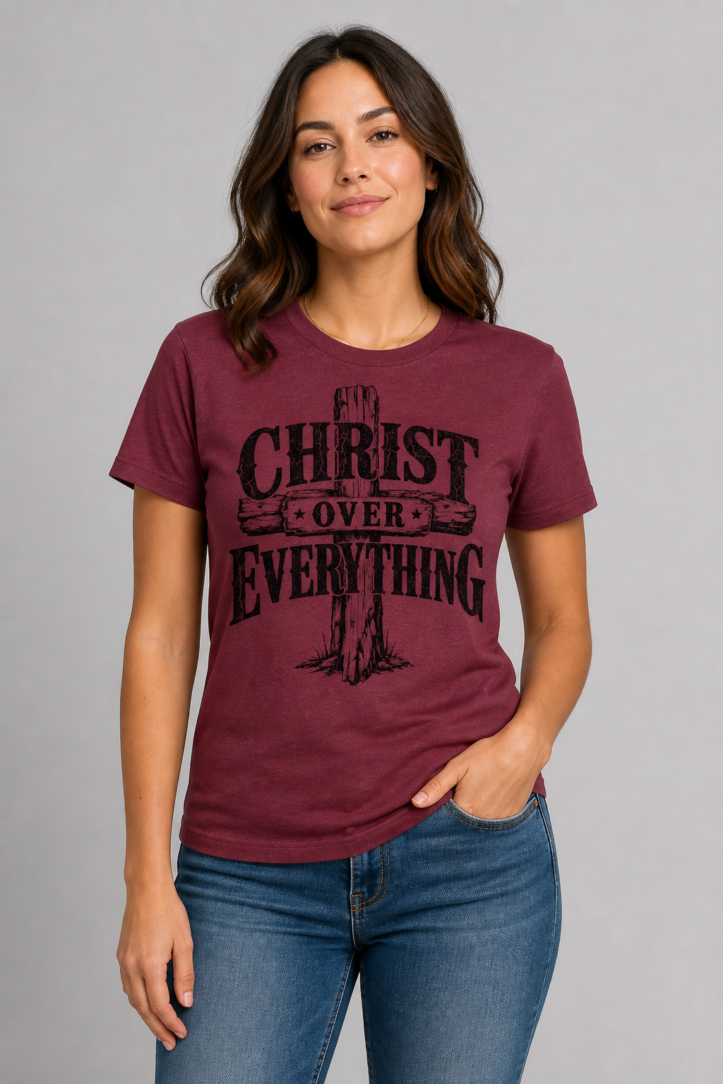 Christ over Everything
