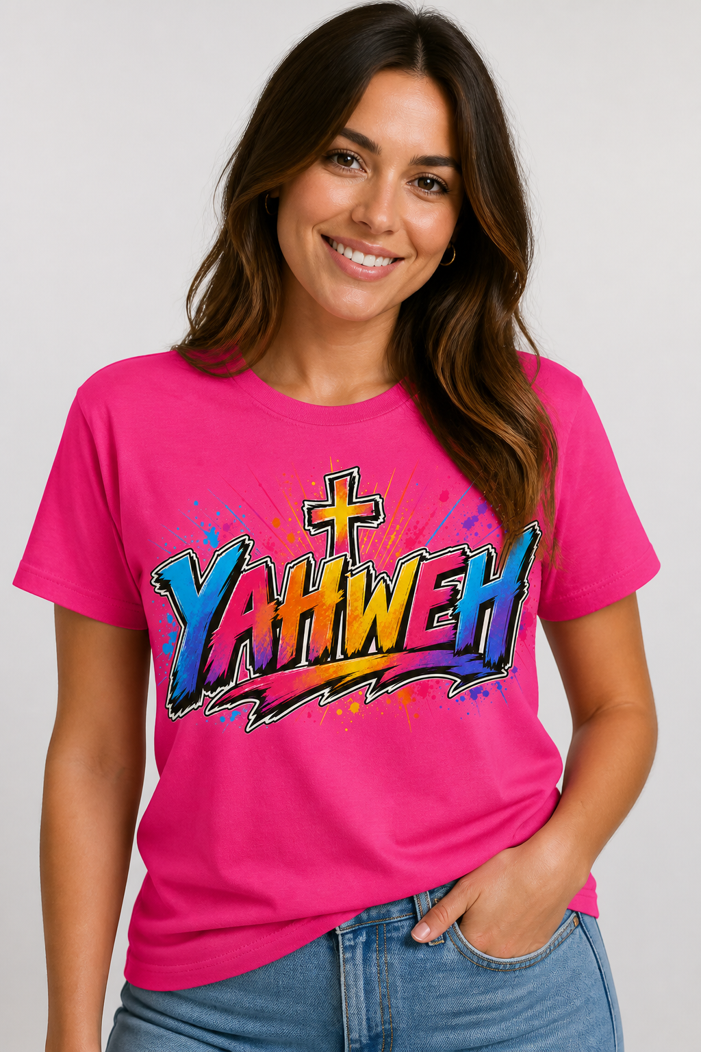YAHWEH Bright!