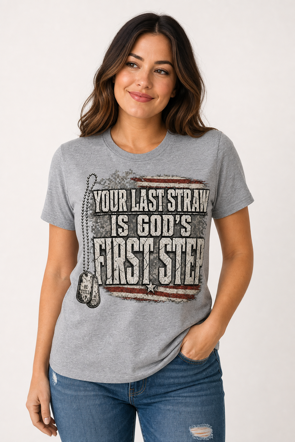 Your Last Straw is Gods First Step