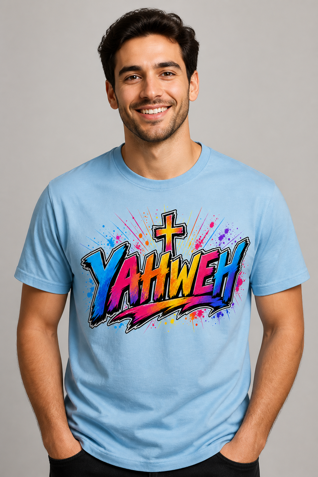 YAHWEH Bright!