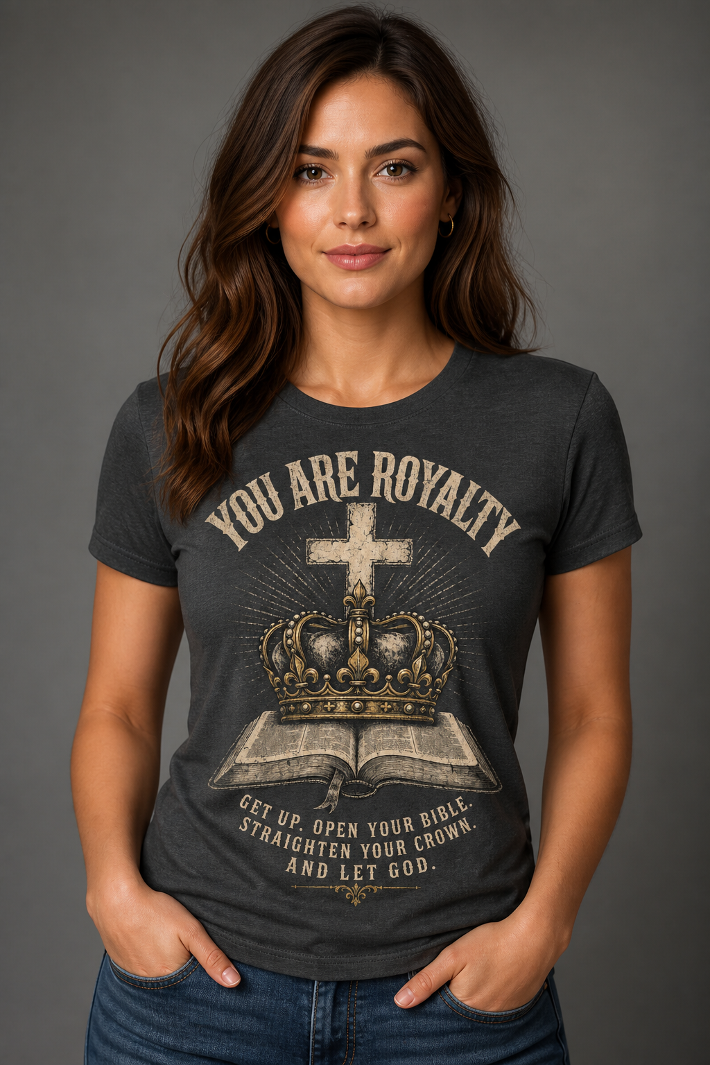 You Are Royalty!