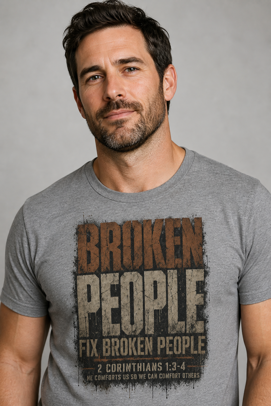 Broken People Fix Broken People