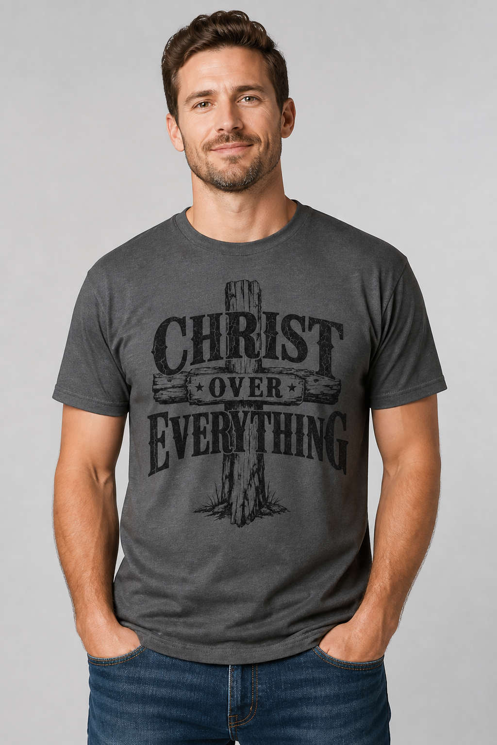 Christ over Everything