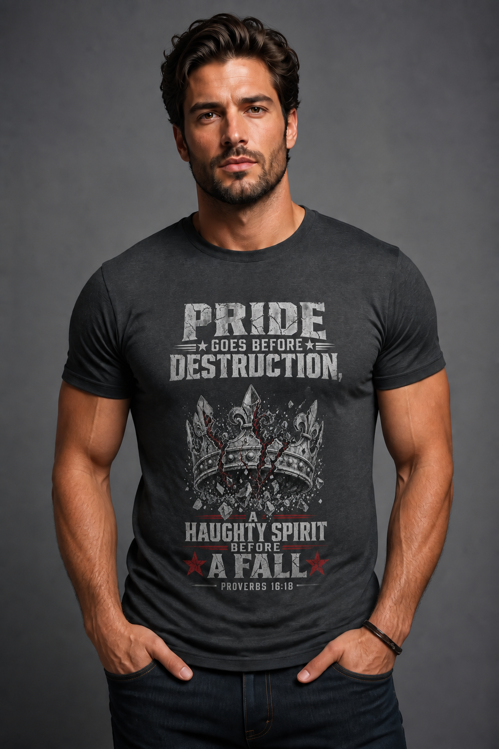 Pride Goes Before Destruction