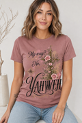 My Way? No, Yahweh! (Female)