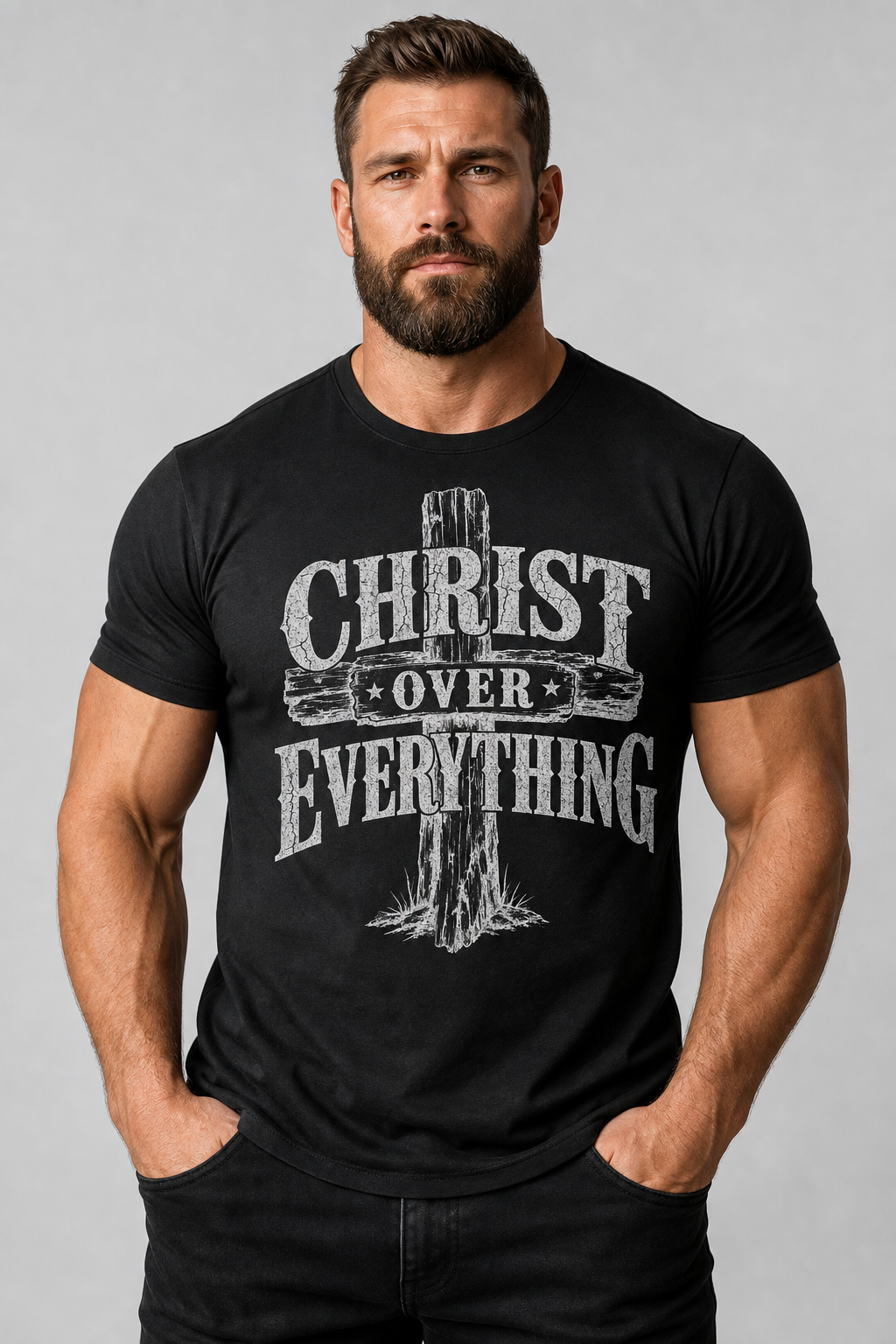 Christ over Everything