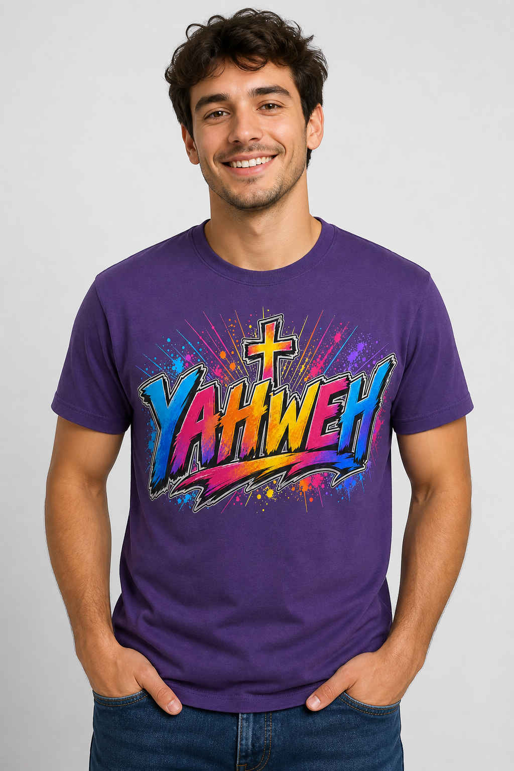 YAHWEH Bright!