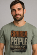 Broken People Fix Broken People