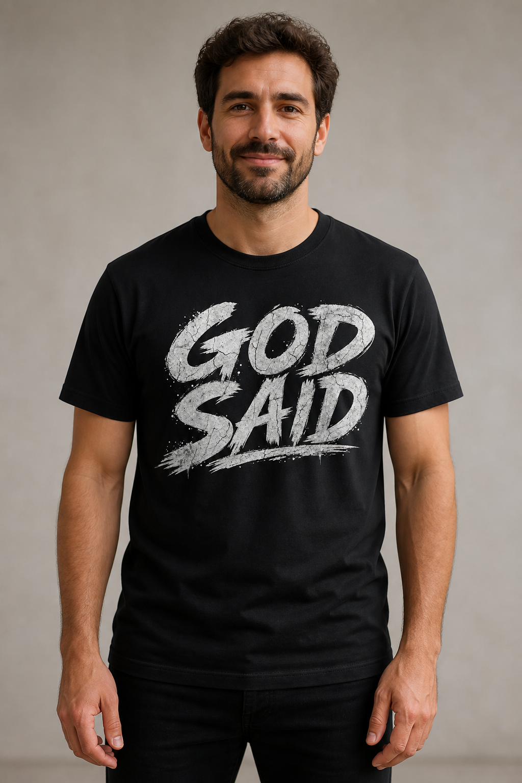 God Said.......And It Was DONE!!